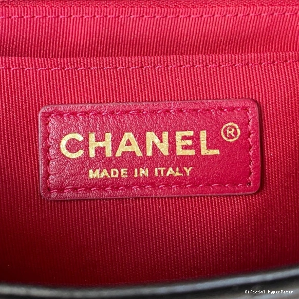 Hyper Peter CHANEL BAG FLAP 0808